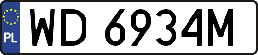 WD6934M