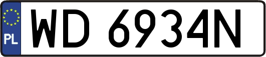 WD6934N