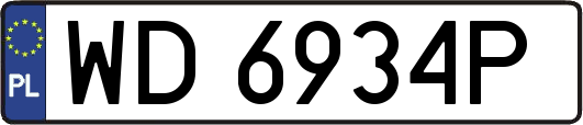WD6934P