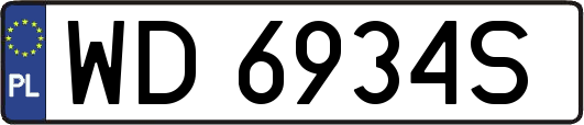 WD6934S