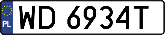 WD6934T