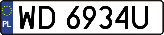 WD6934U