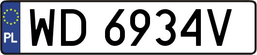WD6934V