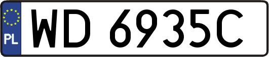 WD6935C