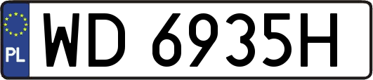 WD6935H
