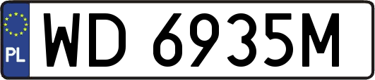 WD6935M