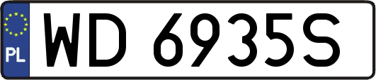 WD6935S
