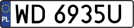WD6935U