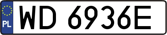 WD6936E