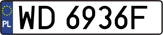 WD6936F