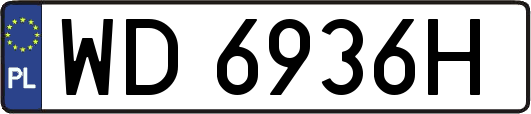WD6936H