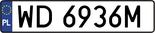 WD6936M