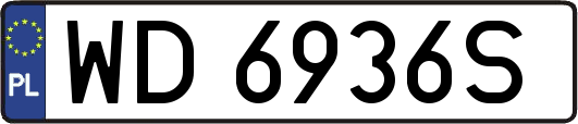WD6936S