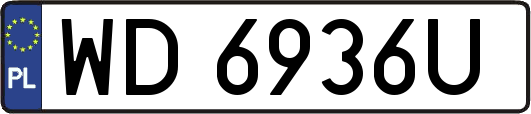 WD6936U