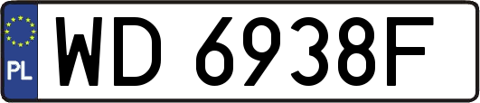WD6938F