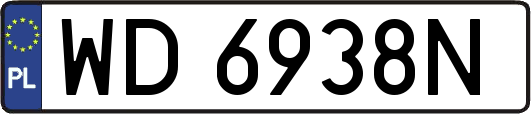 WD6938N