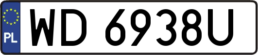 WD6938U