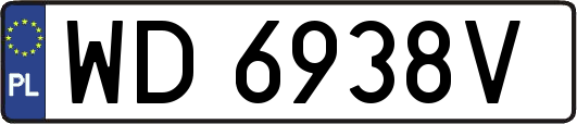WD6938V