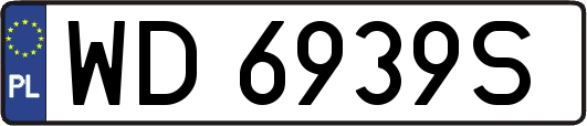 WD6939S