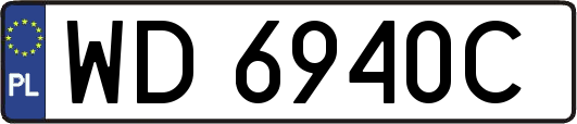 WD6940C