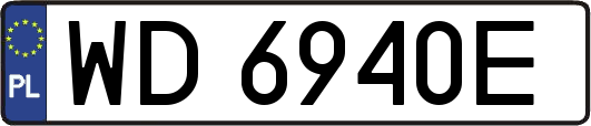 WD6940E