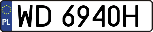 WD6940H