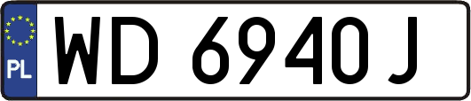 WD6940J