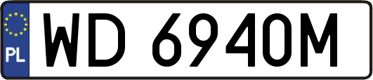 WD6940M