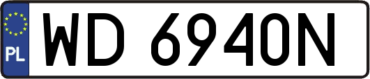 WD6940N