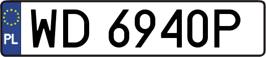 WD6940P