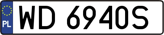 WD6940S
