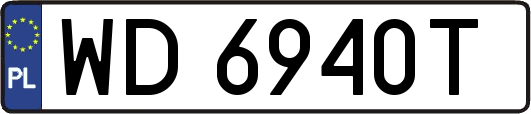 WD6940T