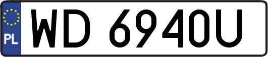 WD6940U