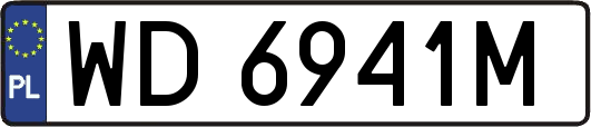 WD6941M