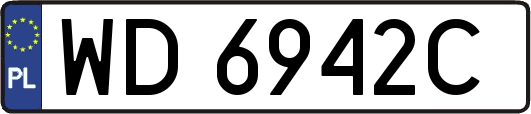 WD6942C