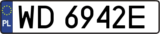 WD6942E