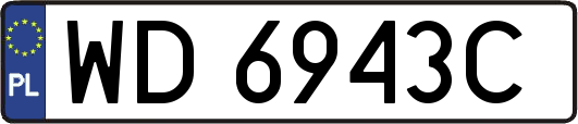 WD6943C