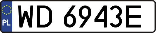 WD6943E