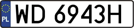 WD6943H