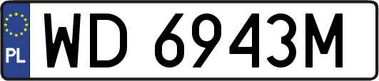 WD6943M