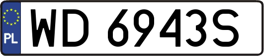 WD6943S