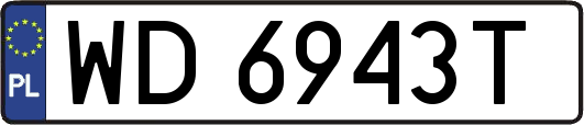 WD6943T