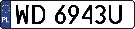 WD6943U