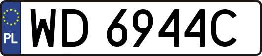 WD6944C