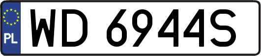 WD6944S