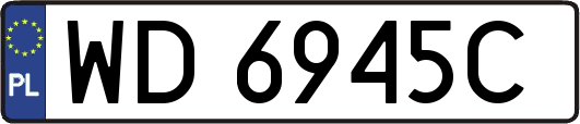 WD6945C