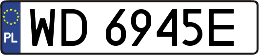 WD6945E