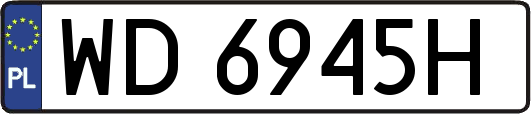 WD6945H