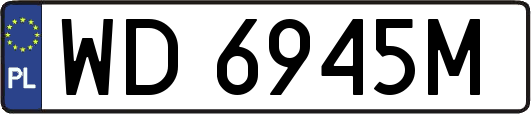 WD6945M