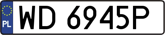 WD6945P